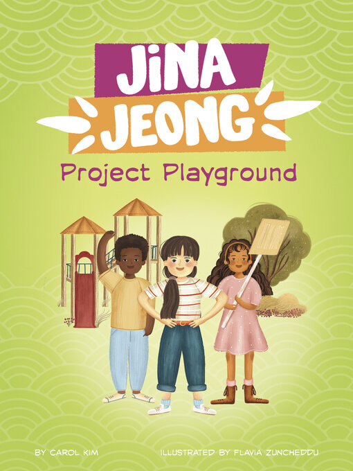 Title details for Project Playground by Carol Kim - Wait list